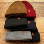 100% British Wool Beanie Hats from Nurseys