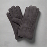 Mens sheepskin gloves