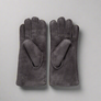 Ladies hand-stitched sheepskin gloves