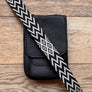 Genuine Leather Mobile Phone Crossbody Bag – Handmade in the UK