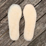 Childrens Lambswool Warm Insoles