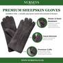 Sheepskin Gloves Product Features Nurseys