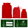 Gift bag with gift tag