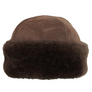 Luxury Sheepskin Hat | Made in Britain | Brown