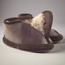 Brown Tornado Comfort Slipper