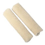 Genuine Sheepskin Seat Belt Covers - Pair