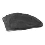 Genuine Sheepskin Peaked Flat Cap | Unisex