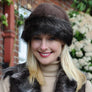 Nursey Sheepskin Hat in Marmotta Brown