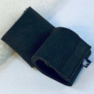 Genuine Sheepskin Wrist Warmers - Wristlets
