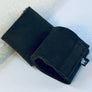 Genuine Sheepskin Wrist Warmers - Wristlets - Handmade in the UK