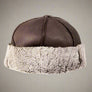 Handmade Sheepskin Beanie Hat
