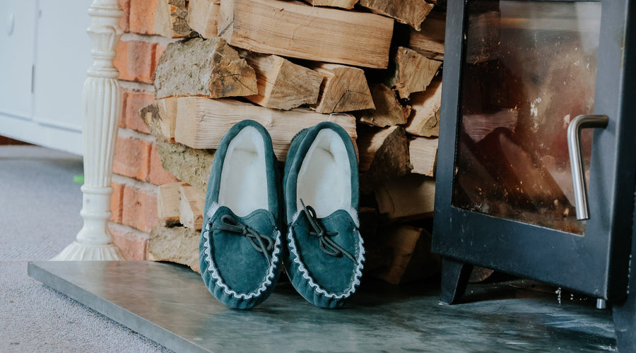Shearling Is Officially Back: Why 2026's Biggest Footwear Trend Is Something Nursey Has Made Since 1846