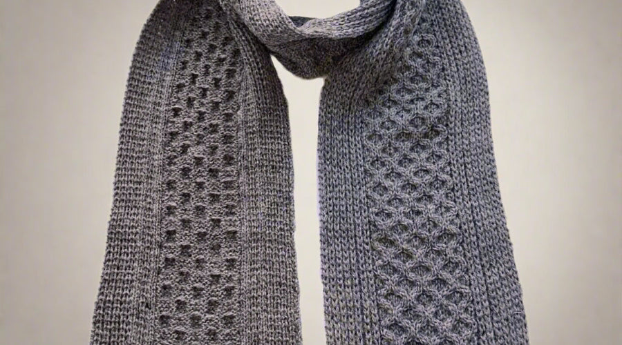 Choosing a British Wool Scarf: Fibre, Origin, Fit and Care