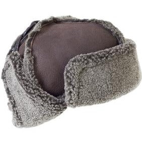 Sheepskin Trapper Hat or Wool Beanie for a UK Winter?
