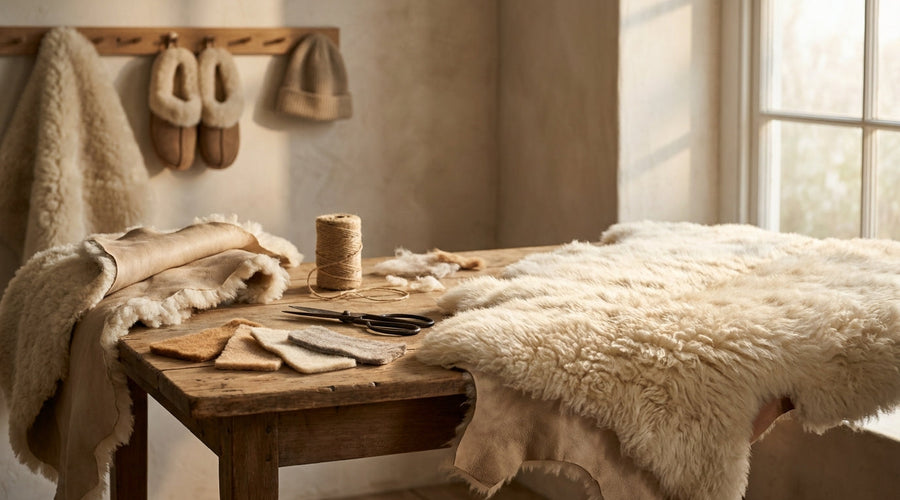 Is Sheepskin Ethical and Sustainable?