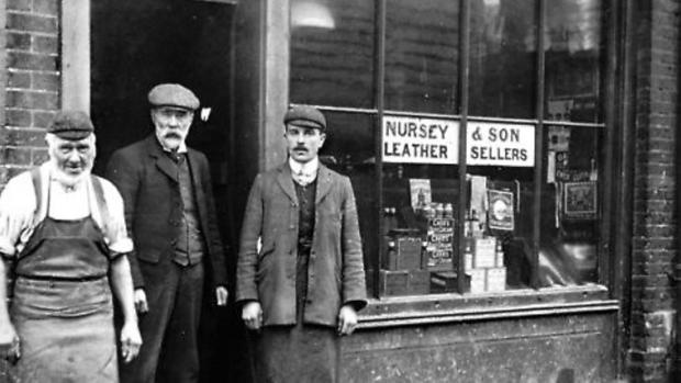 Current Nurseys Director, James asks his Father, Tim, some questions about Nurseys' History and Heritage.