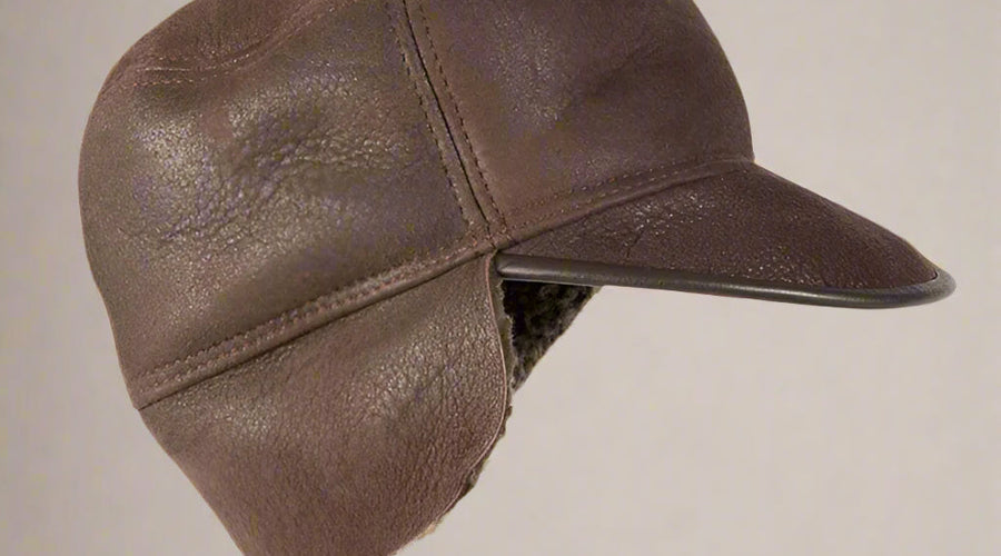 How to Wear and Care for a Sheepskin Hat