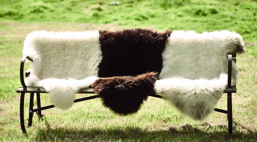 What is Genuine Sheepskin?