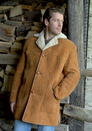 What to Do With an Inherited Sheepskin Coat