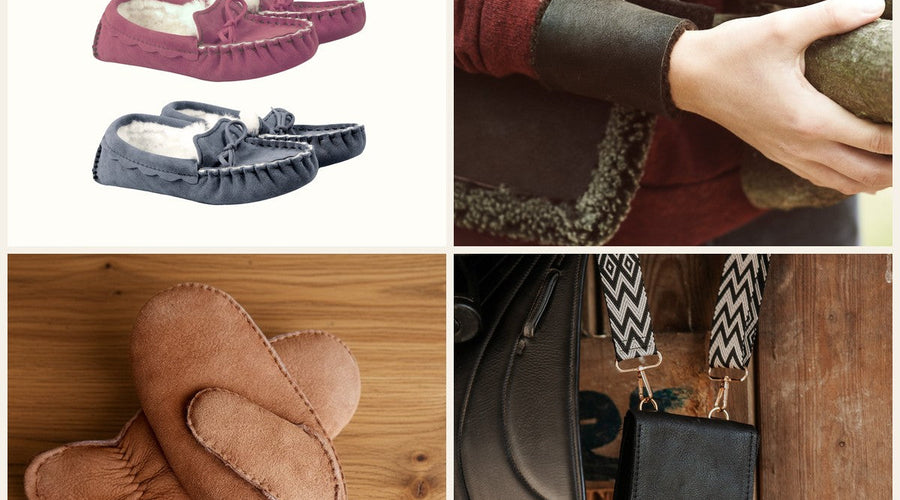 The Sheepskin Gift Guide: How to Choose a Gift That Actually Lasts