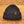 100% British Wool Beanie Hat Denim Marl Navy Blue
