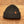 100% British Wool Beanie Hat Highland Moss Green