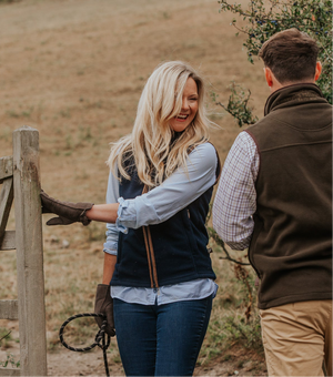 Ladies' Genuine Sheepskin Gloves | Hand-Stitched, Exclusive Colour.