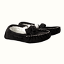 Black Sheepskin Moccasins Waveney Special Edition Slippers
