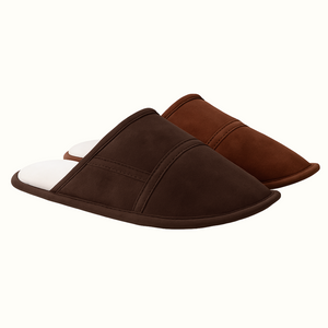 The Burton - Our Signature Sheepskin Mule Slip On Slippers