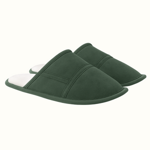 The Burton - Our Signature Sheepskin Mule Slip On Slippers