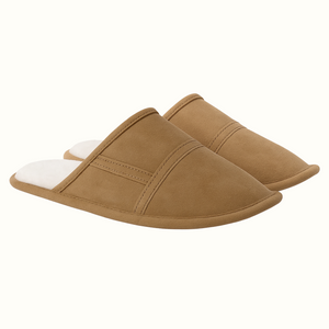 The Burton - Our Signature Sheepskin Mule Slip On Slippers