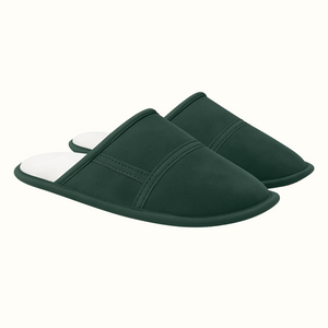 The Burton - Our Signature Sheepskin Mule Slip On Slippers