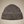 British Made Chunky Cable Knitted Beanie Hat 