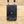 Cross Body Mobile Phone Bag with Black Leather Strap