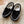 Special Edition: Waveney Moccasin Slippers in Black Sheepskin