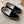 Special Edition: Waveney Moccasin Slippers in Black Sheepskin