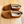 Ladies Sheepskin Lined Soft Suede Sole Slippers