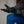 Mens 100% Cashmere Lined Black Lambskin Leather Gloves
