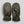 Mens Black Nappa Mittens