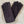 Mens sheepskin gloves brown