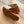 sheepskin mule slip on slippers chestnut brown unisex