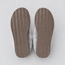 Ladies Sheepskin Wool Lined Slippers Boots With Thick Sheepskin Cuff