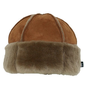 Warm Sheepskin Hat | Made in Britain | Unisex