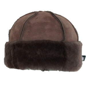 Sheepskin Beanie Hat | Men | Ladies