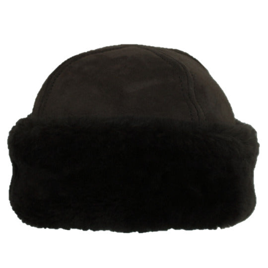 Men's and Ladies' Classic Sheepskin Hat | Handmade in Britain