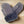 Ladies Sheepskin Mittens Handmade Mocha Brown
